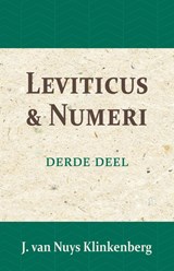 Leviticus & Numeri - Jacob van Nuys Klinkenberg ; G.J. Nahuys - 9789057193521