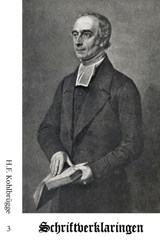 Schriftverklaringen 3 - H.F. Kohlbrügge - 9789057194207