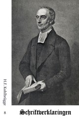 Schriftverklaringen 8 - H.F. Kohlbrügge - 9789057194252
