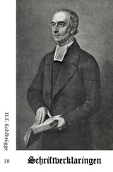 Schriftverklaringen 18 - H.F. Kohlbrügge - 9789057194351