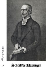 Schriftverklaringen 19 - H.F. Kohlbrügge - 9789057194368