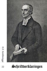 Schriftverklaringen 22 - H.F. Kohlbrügge - 9789057194399