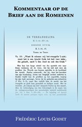 Kommentaar op de Brief aan de Romeinen - Frédéric Louis Godet - 9789057194740