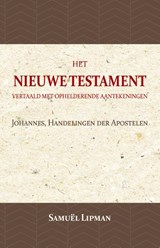 Johannes, Handelingen der Apostelen - Samuël Lipman - 9789057194771
