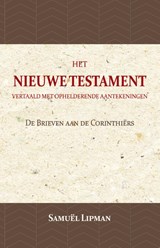 De Brieven aan de Corinthiërs - Samuël Lipman - 9789057194795
