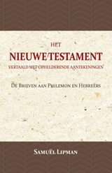 De Brieven aan Philemon en Hebreërs - Samuël Lipman - 9789057194818