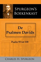 De Psalmen Davids 4 - C.H. Spurgeon - 9789057194856