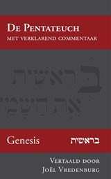 Genesis - Joël Vredenburg - 9789057194924