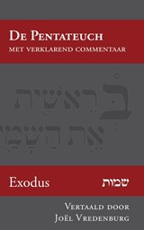 Exodus - Joël Vredenburg - 9789057194931