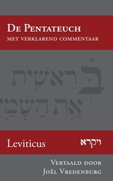 Leviticus - Joël Vredenburg - 9789057194948