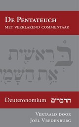 Deuteronomium - Joël Vredenburg - 9789057194962