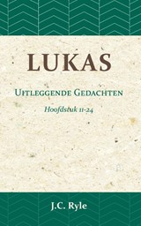 Lukas II - J.C. Ryle - 9789057195310