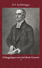 Uitleggingen over het Boek Genesis 2 - H.F. Kohlbrügge - 9789057196201