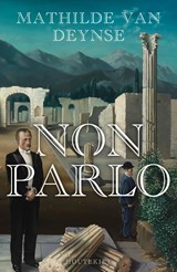 Non parlo - Mathilde Van Deynse - 9789057208720