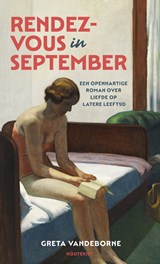 Rendez-vous in september - Greta Vandeborne - 9789057208898