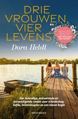 Drie vrouwen, vier levens - Dora Heldt - 9789057209352