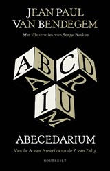 Abecedarium - Jean Paul Van Bendegem - 9789057209628