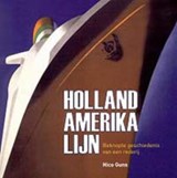 Holland-Amerika Lijn - GUNS, Nico - 9789057303111