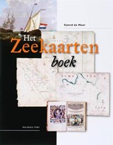 Het zeekaartenboek - MEER, S. de - 9789057304750