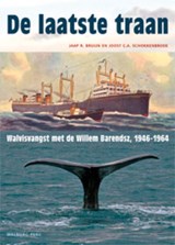 De laatste traan - Jaap R. Bruijn ; Joost C.A. Schokkenbroek ; J.C.A. Schokkenbroek ; Joost Schokkenbroek - 9789057308444