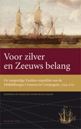 Voor zilver en Zeeuws belang -  - 9789057308451