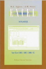 Excel in de praktijk - APPERS, D.J. & OOTES, J.M. - 9789057521171
