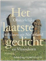 Het laatste gedicht -  - 9789057591051