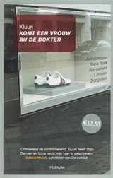 Komt een vrouw bij de dokter - Kluun - 9789057591662