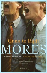 Mores - Onno te Rijdt - 9789057591686