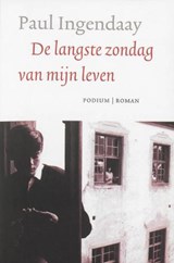 De langste zondag van mijn leven - INGENDAAY, Paul - 9789057591792