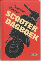 Scooterdagboek - HEYTZE, Ingmar - 9789057593017