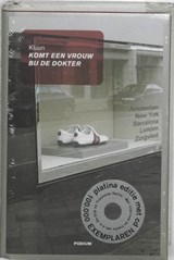 Komt een vrouw bij de dokter - Kluun - 9789057593178