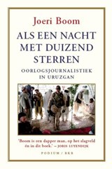 Als een nacht met duizend sterren - Joeri Boom - 9789057593710