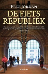 De fietsrepubliek - Pete Jordan - 9789057597039