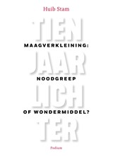 Tien jaar lichter - Huib Stam - 9789057599071
