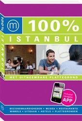 100% stedengids : 100% Istanbul