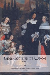 Jaarboek Centraal Bureau voor Genealogie 63 Genealogie en de Canon deel