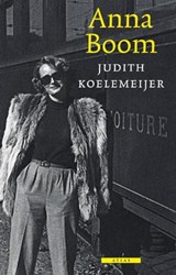Anna Boom - KOELEMEIJER, Judith - 9789058073211