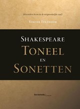 Shakespeare. Toneel en sonetten - EIKEBOOM, Rogier - 9789058267221