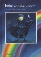 Eefje Donkerblauw - Geert de Kockere - 9789058385215