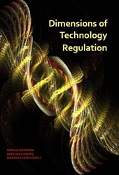 Dimensions of technology regulation