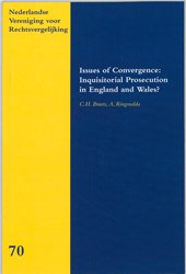 Issues of Convergence: inquisitorial prosecution in England and Wales?