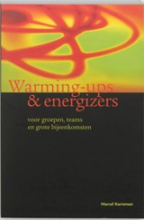 Warming- ups &amp; energizers - KARREMAN, Marcel - 9789058711236