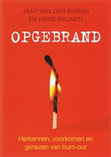 Opgebrand - Jaap van der Burgh ; Hans Reijnen - 9789058711380