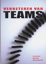 Verbeteren van teams - Jan Schouten ; Anke Baak ; Wiebe Kamminga - 9789058717443