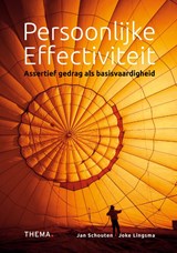 Persoonlijke effectiviteit - Jan Schouten ; Joke Lingsma - 9789058718167