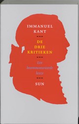 De drie kritieken - Immanuel Kant ; R. Schmidt - 9789058750372