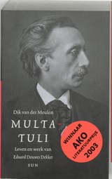 Multatuli - Dik van der Meulen - 9789058752024
