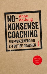 No-nonsense coaching - Anne de Jong - 9789058755124