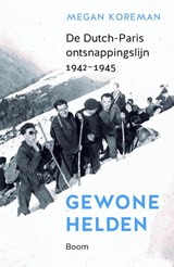 Gewone helden - Megan Koreman - 9789058755568